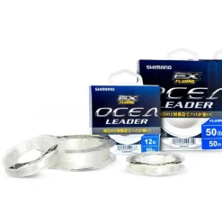 Shimano Shock Leader Ocea Leader Ex Fluoro