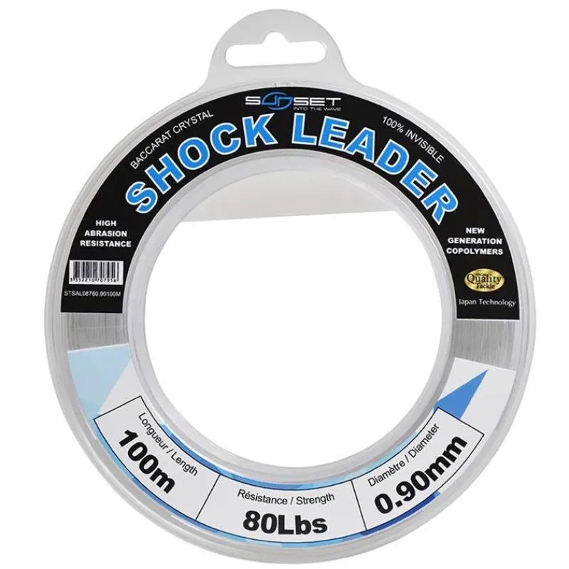 Sunset Shock Leader Rs Competition Shock Leader - 100M