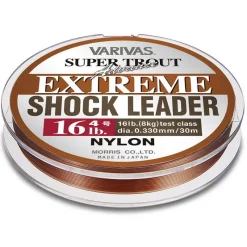 Varivas Shock Leader Extreme Shock Leader Nylon - 30M