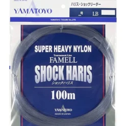 Yamatoyo Shockleader Shock Harisu Nylon - 100M