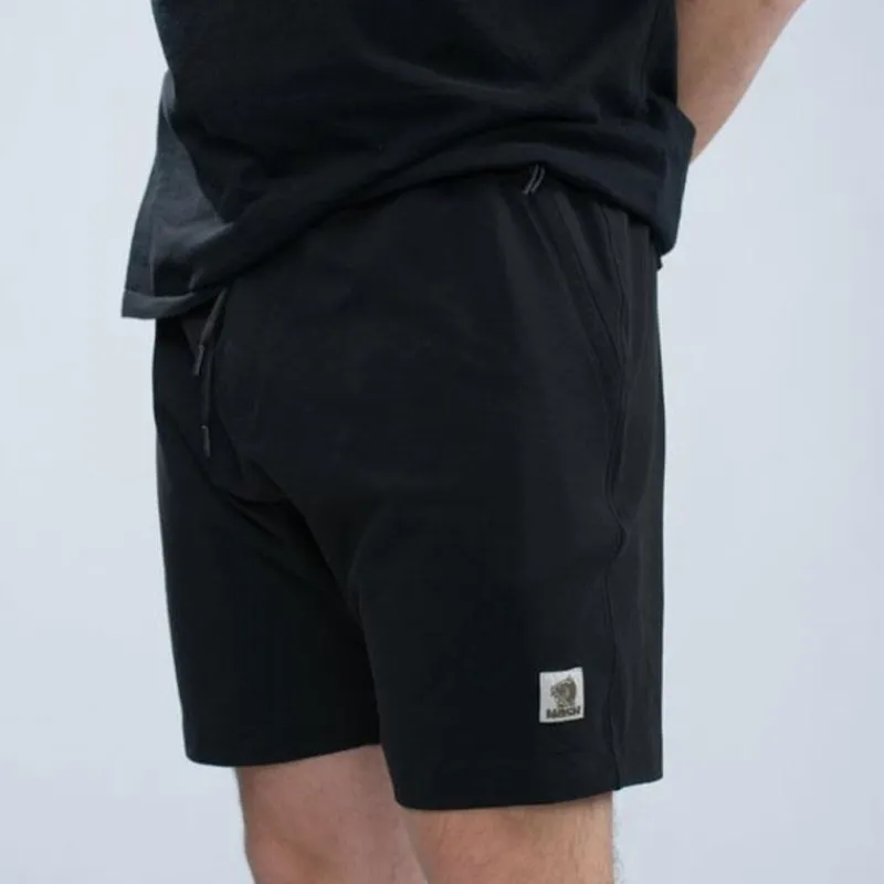 Nash Short Homme Make It Happen Badge - Noir