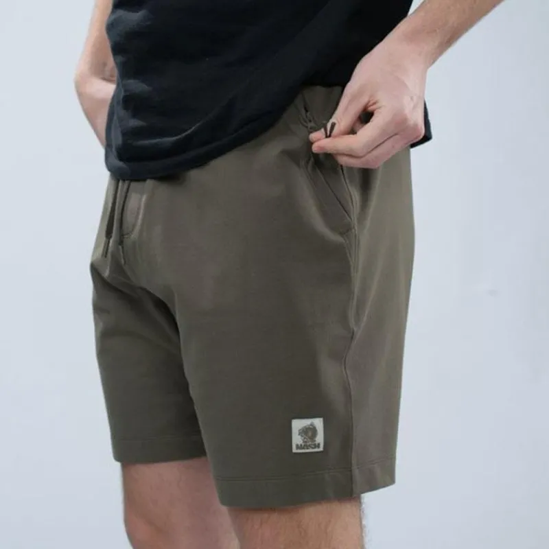 Nash Short Homme Make It Happen Badge - Vert