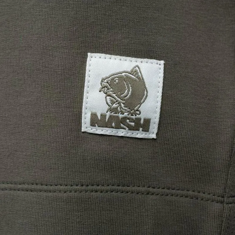 Nash Short Homme Make It Happen Badge - Vert