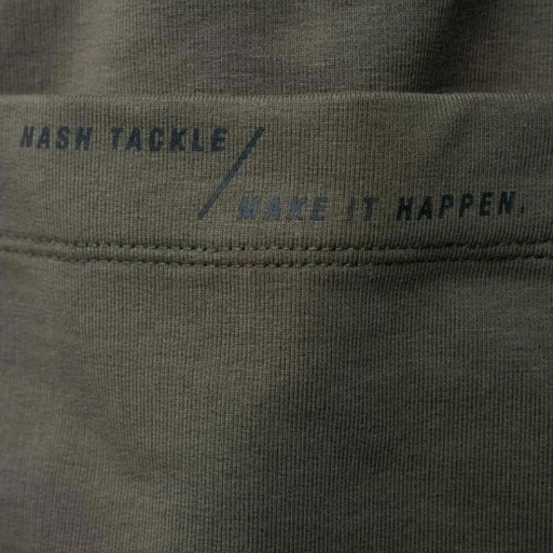 Nash Short Homme Make It Happen Badge - Vert