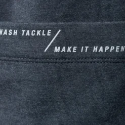 Nash Short Homme Make It Happen Badge - Gris