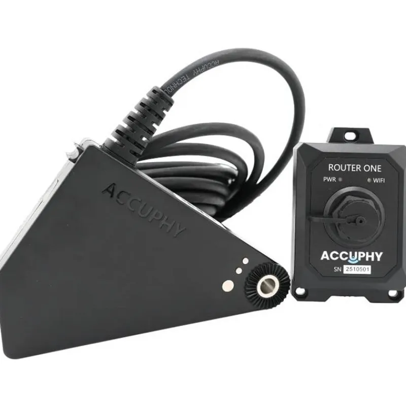 Accuphy Sonde Live Pinglive Mini