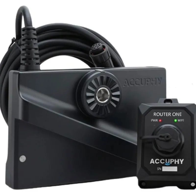 Accuphy Sonde Live Pinglive Sonar