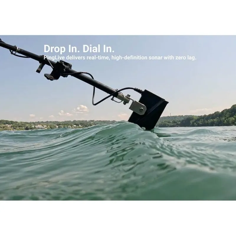 Accuphy Sonde Live Pinglive Sonar
