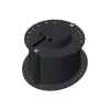 Airmar Sonde Chirp A Coller 150/250Khz A Rattrapage D'angle