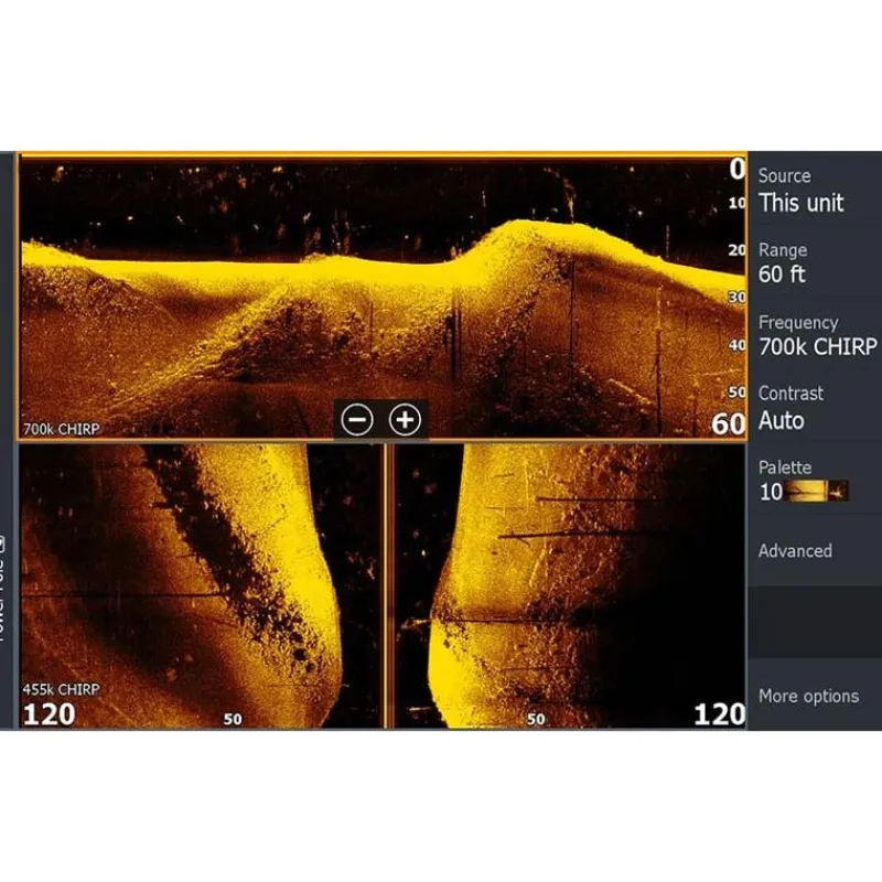 Lowrance Sonde Active Imaging Hd 3/1 H/W Reveal