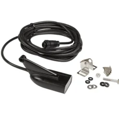 Simrad Sonde Skimmer Noir Hdi 83/200/455/800Khz Prise Noire Xsonic