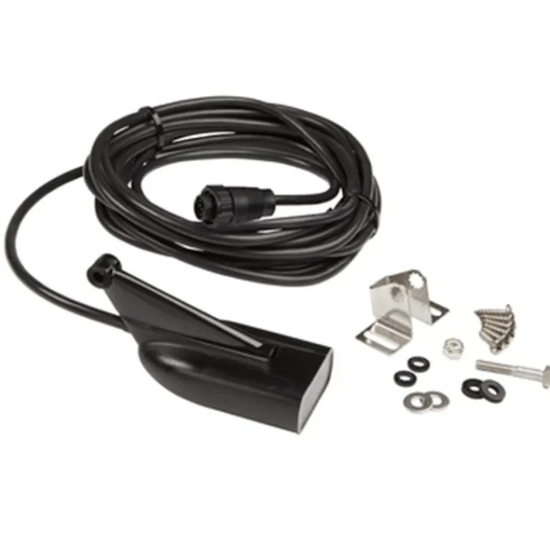 Simrad Sonde Skimmer Noir Hdi 83/200/455/800Khz Prise Noire Xsonic