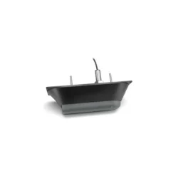 Garmin Sonde Traversante Gt51m-Th Clearvu / Sidevu Chirp 500W