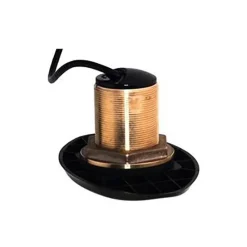 Lowrance Sonde Traversante Hdi Chirp Prise Noire 9Pin
