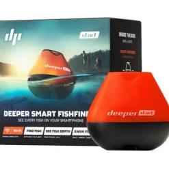 Deeper Sondeur Couleur Start