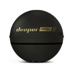 Deeper Sondeur Chirp+3D Gps