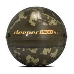 Deeper Sondeur Chirp4+ Gps Et Assistance Ia