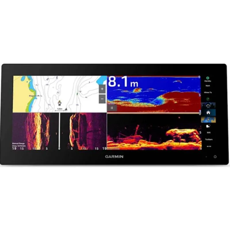 Garmin Sondeur Gpsmap 1523Xsv