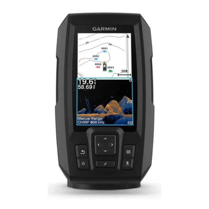 Garmin Sondeur Striker Vivid 4Cv