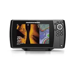 Humminbird Sondeur Gps Couleur Helix 7 G4 Chirp Si