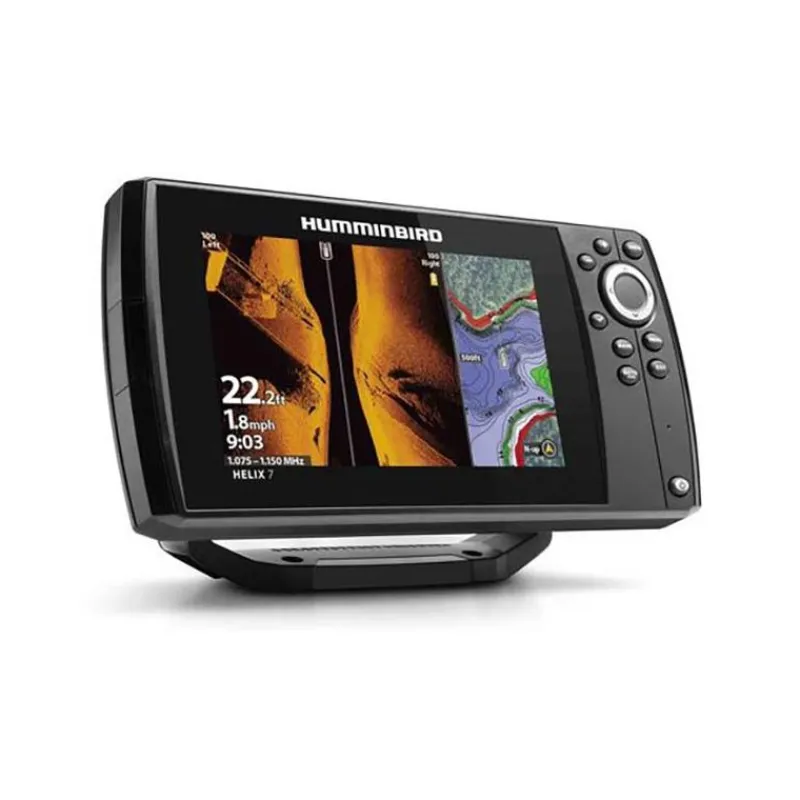 Humminbird Sondeur / Gps Couleur Helix 7 G4 Chirp Mega Si