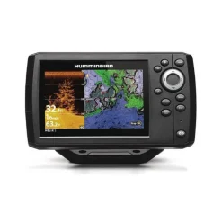Humminbird Sondeur / Gps Couleur Helix 5 G3 Chirp Di Ds