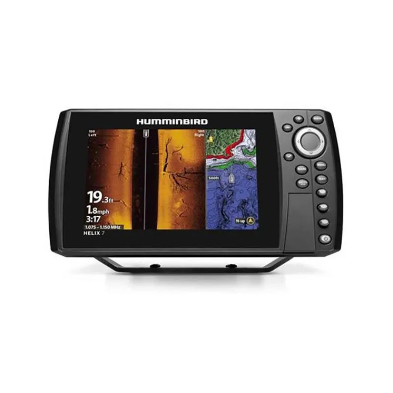 Humminbird Sondeur / Gps Couleur Helix 7 G4n Chirp Msi