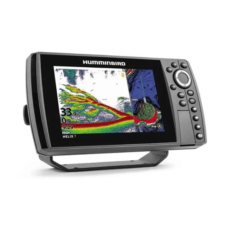 Humminbird Sondeur / Gps Couleur Helix 7 G4n Chirp Ds