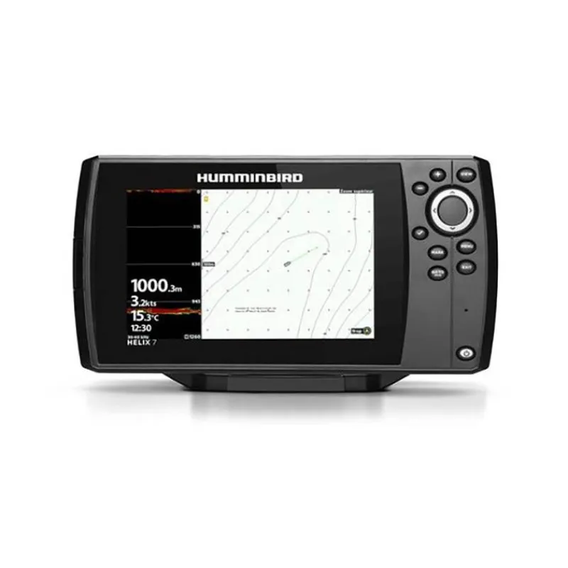 Humminbird Sondeur / Gps Couleur Helix 7 G4 Chirp Xd