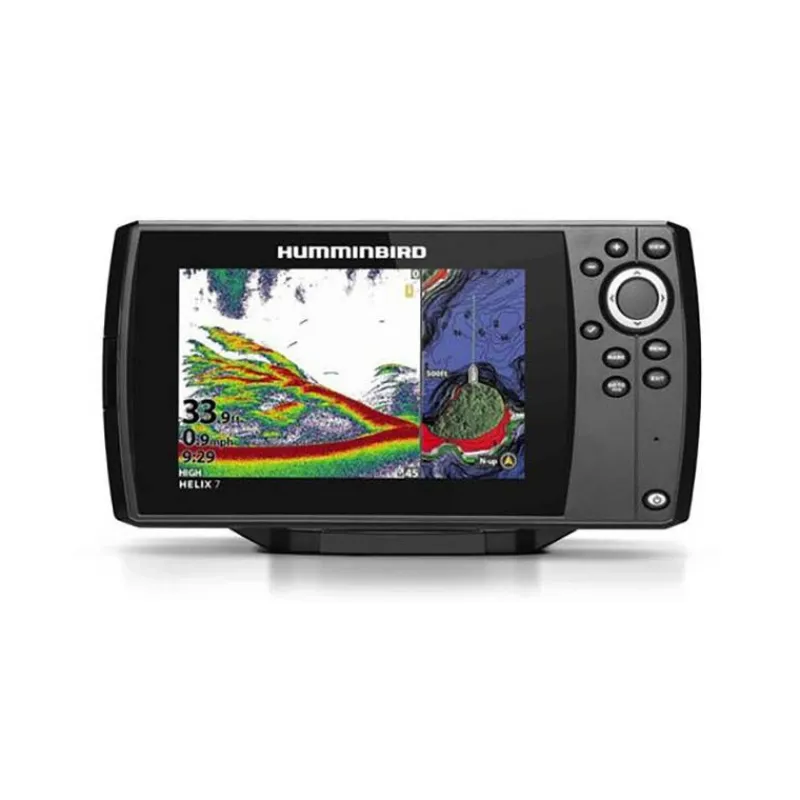 Humminbird Sondeur / Gps Couleur Helix 7 G4 Chirp Xd