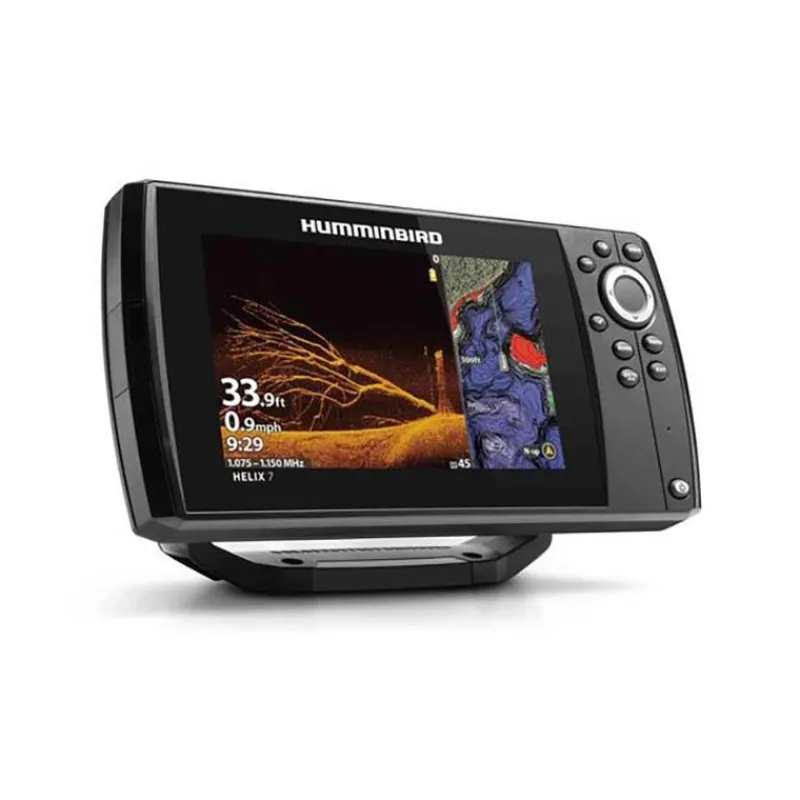 Humminbird Sondeur / Gps Couleur Helix 7 G4 Chirp Mega Di
