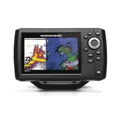 Humminbird Sondeur / Gps Couleur Helix 5 G3 Chirp 2D Xd Ds