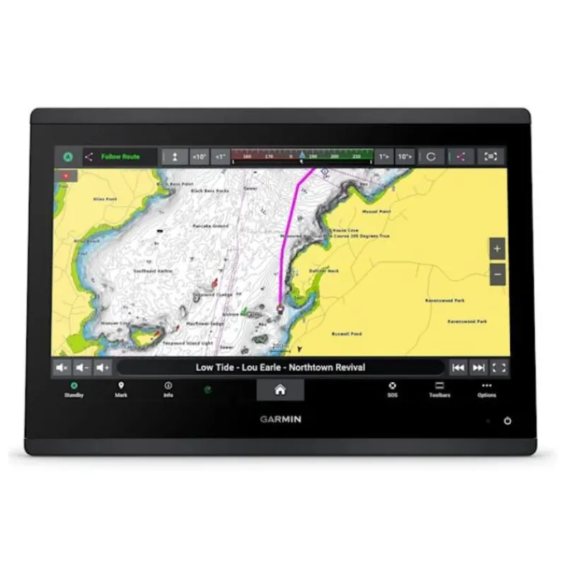 Garmin Sondeur Gps Gpsmap 1623Xsv