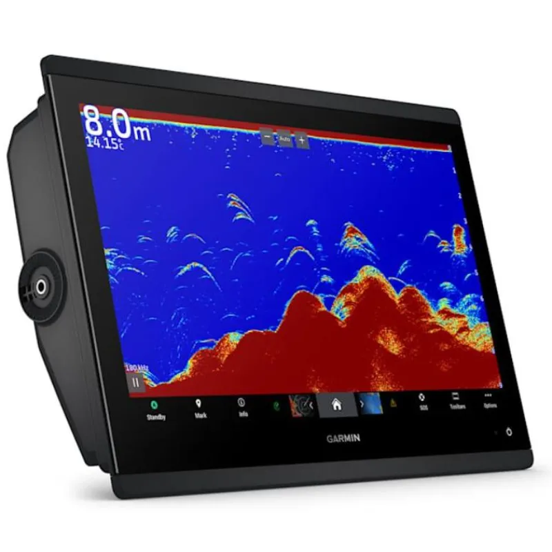 Garmin Sondeur Gps Gpsmap 1623Xsv
