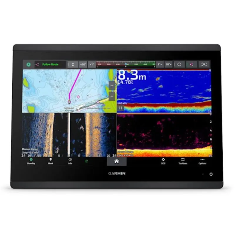 Garmin Sondeur Gps Gpsmap 1623Xsv