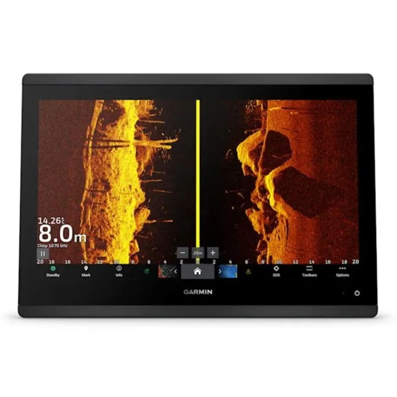 Garmin Sondeur Gps Gpsmap 1623Xsv
