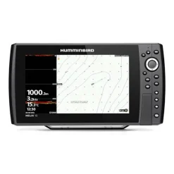 Humminbird Sondeur Gps Helix 10G4n Chirp Ds Version Xd