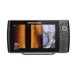 Humminbird Sondeur Gps Helix 10G4n Chirp Mega Si+