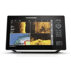 Humminbird Sondeur Gps Tactile Xplore 10 Msi+