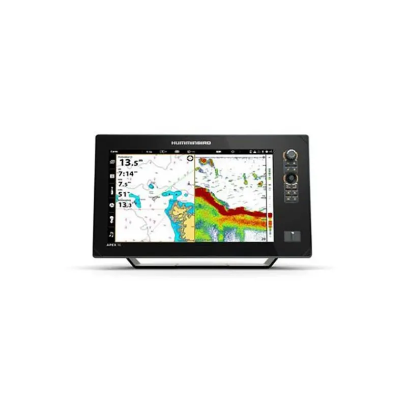Humminbird Sondeur Gps Tactile Apex 16 Version 2D