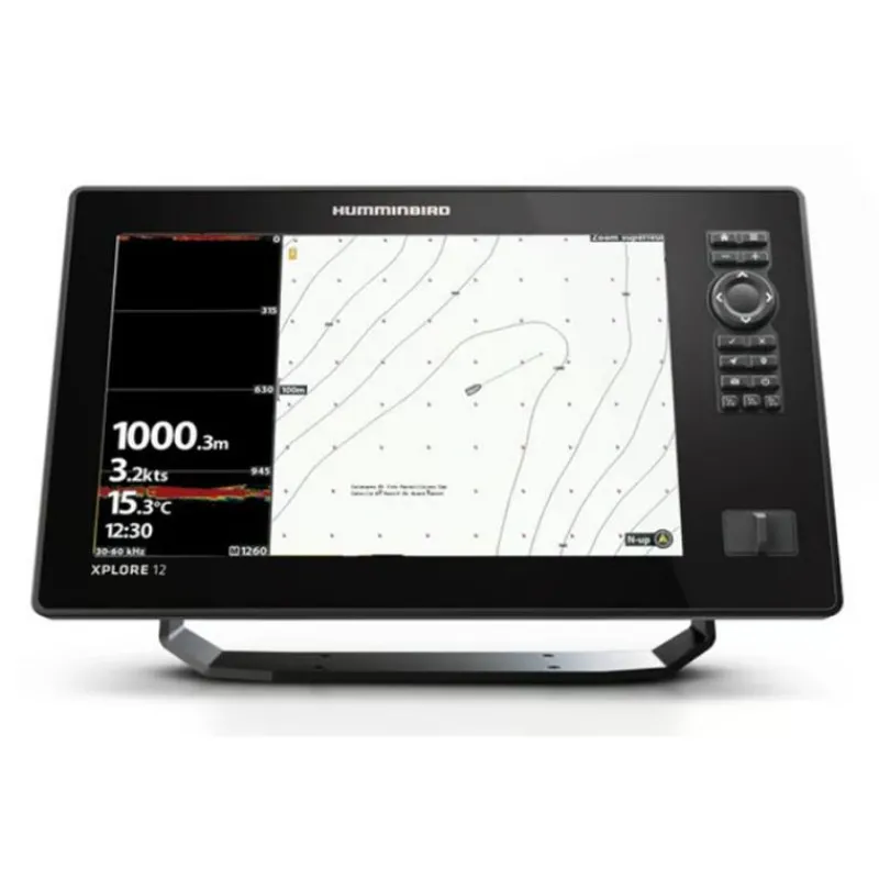 Humminbird Sondeur Gps Tactile Xplore 12 Version Xd