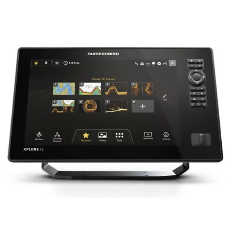 Humminbird Sondeur Gps Tactile Xplore 12 Version Xd