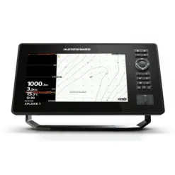 Humminbird Sondeur Gps Tactile Xplore 9 Version Xd