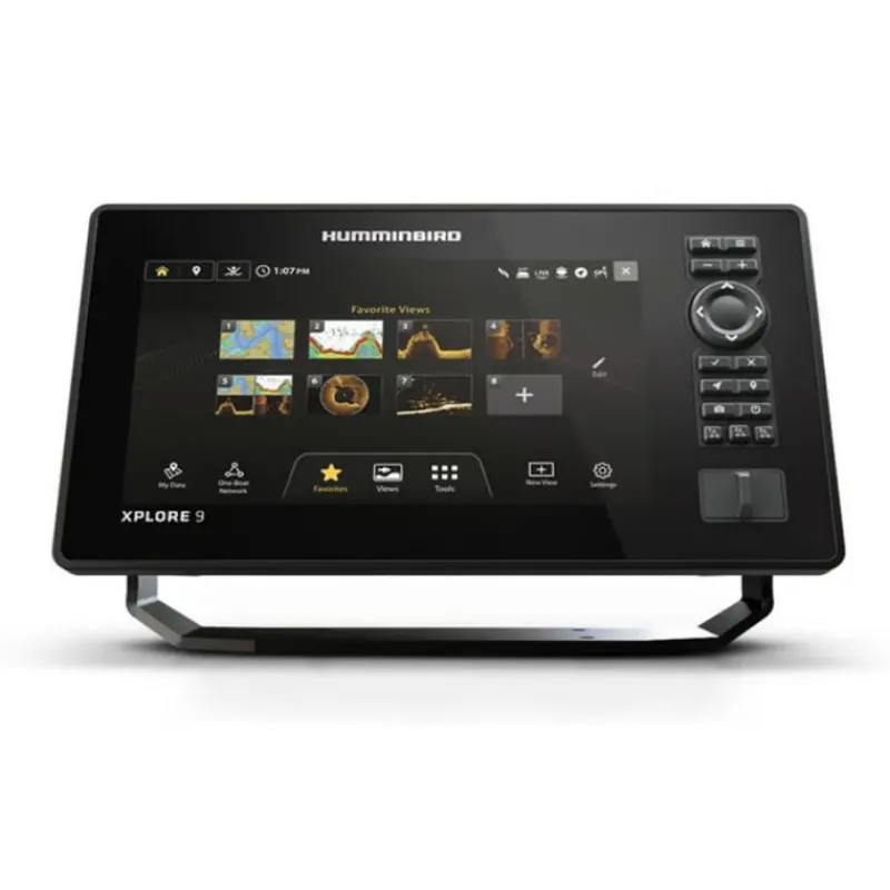 Humminbird Sondeur Gps Tactile Xplore 9 Version Xd