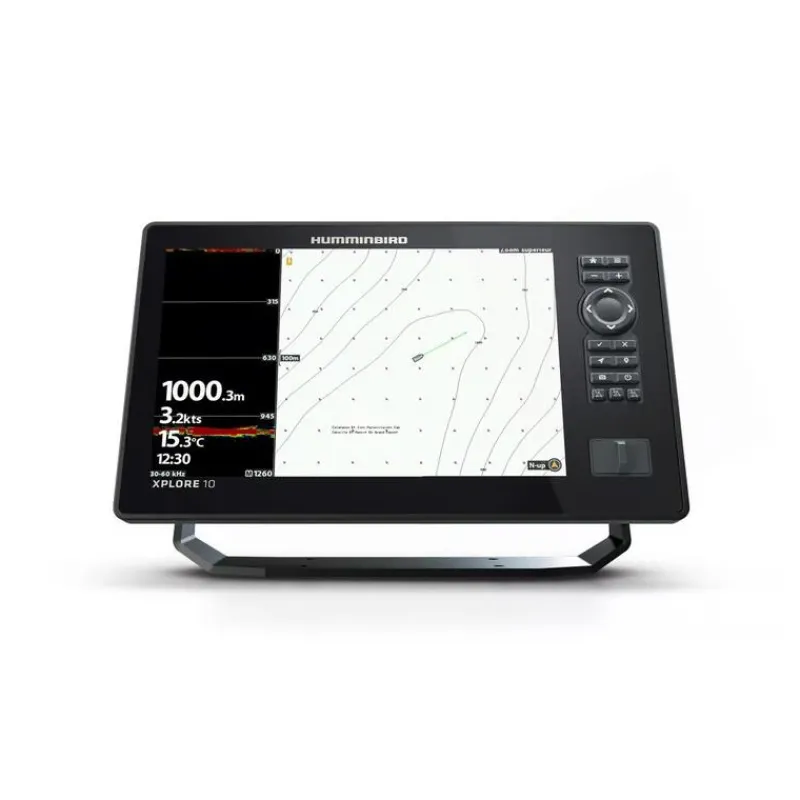Humminbird Sondeur Gps Tactile Xplore 10 Version Xd
