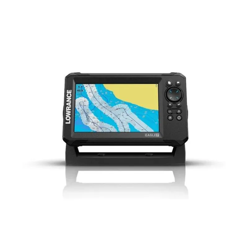 Lowrance Sondeur Gps Eagle 7 Hdi