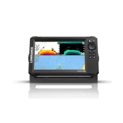 Lowrance Sondeur Gps Eagle 9 Hdi