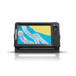 Lowrance Sondeur Gps Eagle 9 Hdi