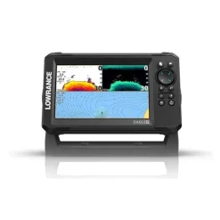 Lowrance Sondeur Gps Eagle 7 Splitshot Hd