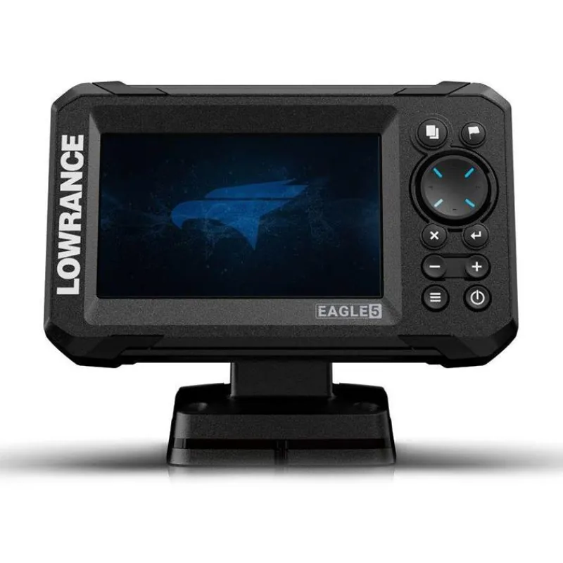 Lowrance Sondeur Gps Eagle 5 Splitshot Hd